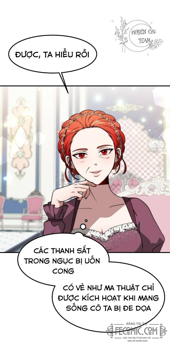 Công Chúa Bị Lãng Quên Muốn Sống Trong Hòa Bình Chapter 28 - 43