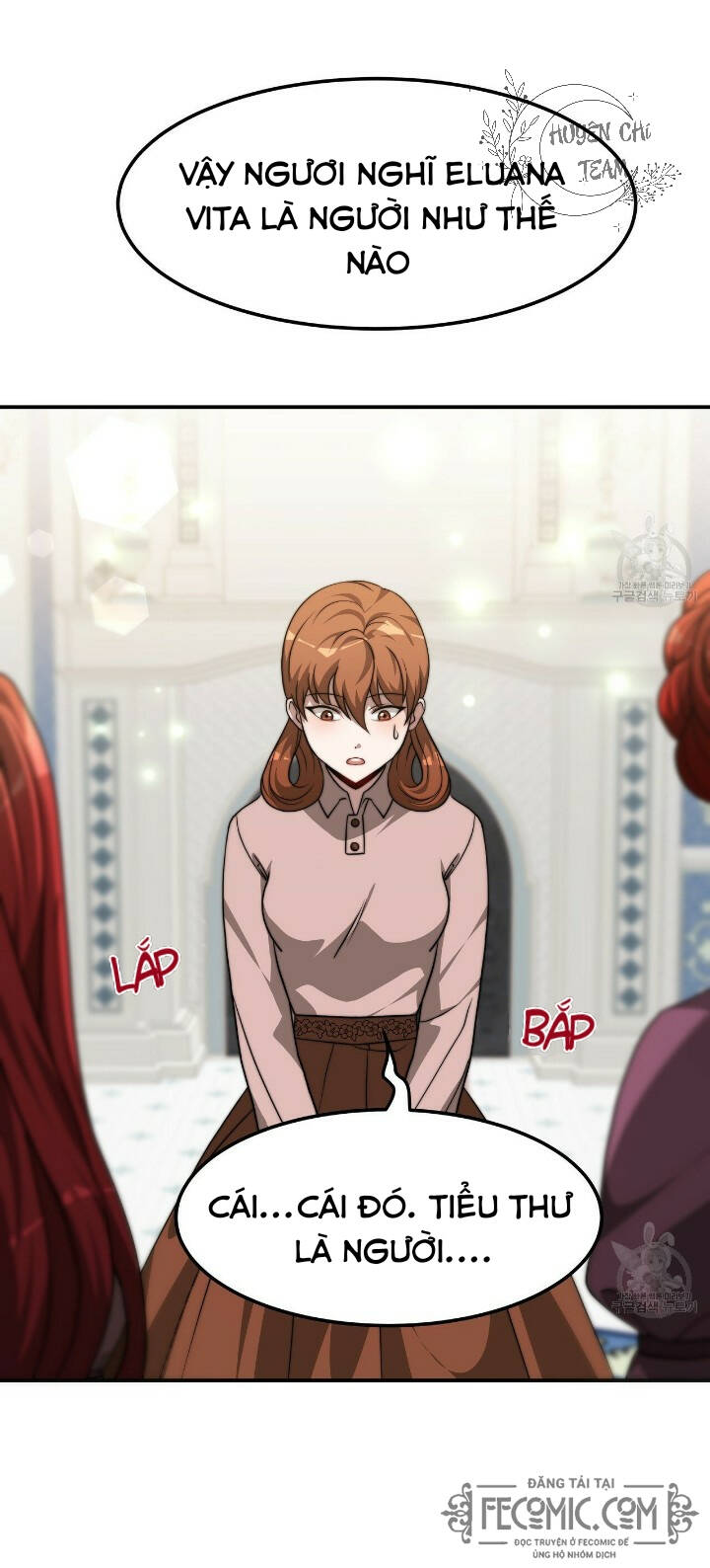 Công Chúa Bị Lãng Quên Muốn Sống Trong Hòa Bình Chapter 28 - 44