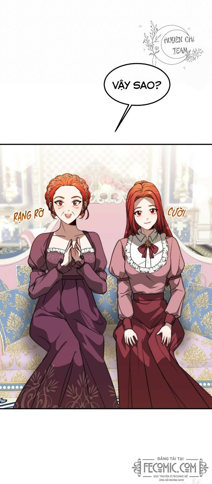 Công Chúa Bị Lãng Quên Muốn Sống Trong Hòa Bình Chapter 28 - 48