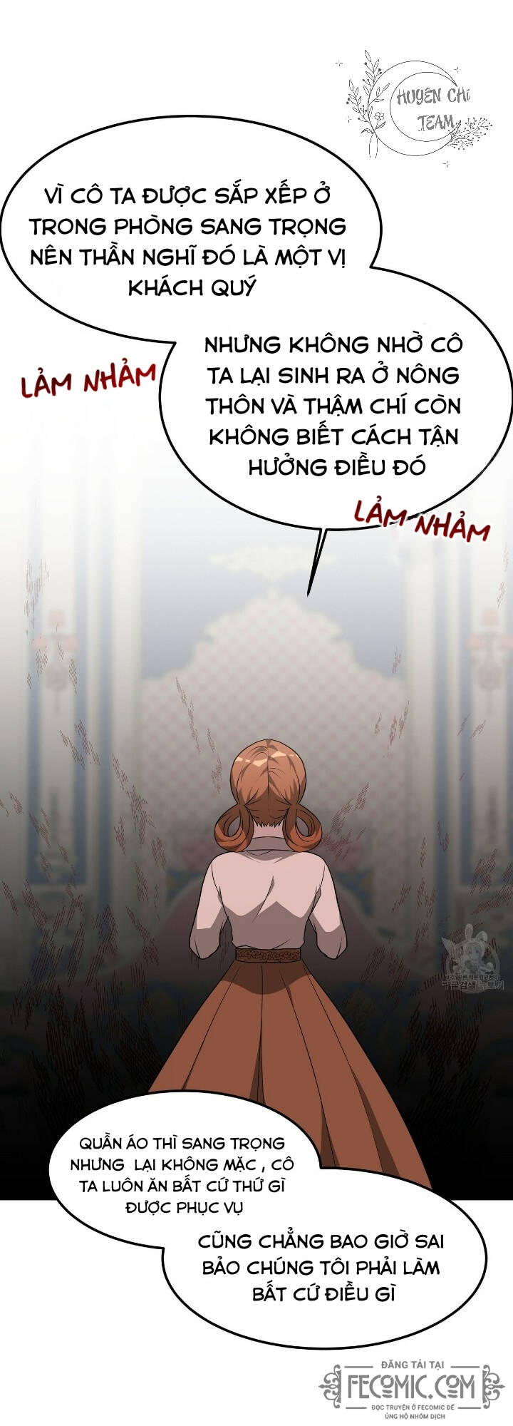 Công Chúa Bị Lãng Quên Muốn Sống Trong Hòa Bình Chapter 28 - 50