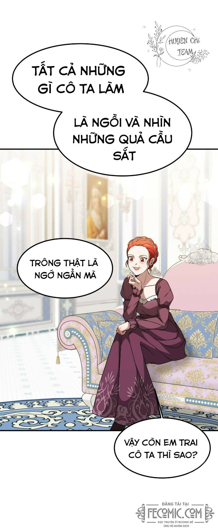 Công Chúa Bị Lãng Quên Muốn Sống Trong Hòa Bình Chapter 28 - 51