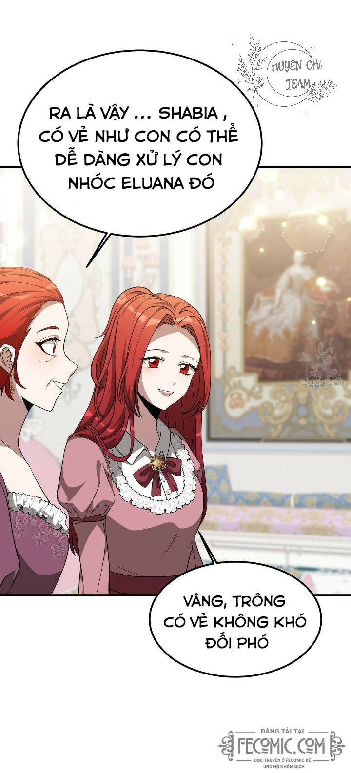 Công Chúa Bị Lãng Quên Muốn Sống Trong Hòa Bình Chapter 28 - 53
