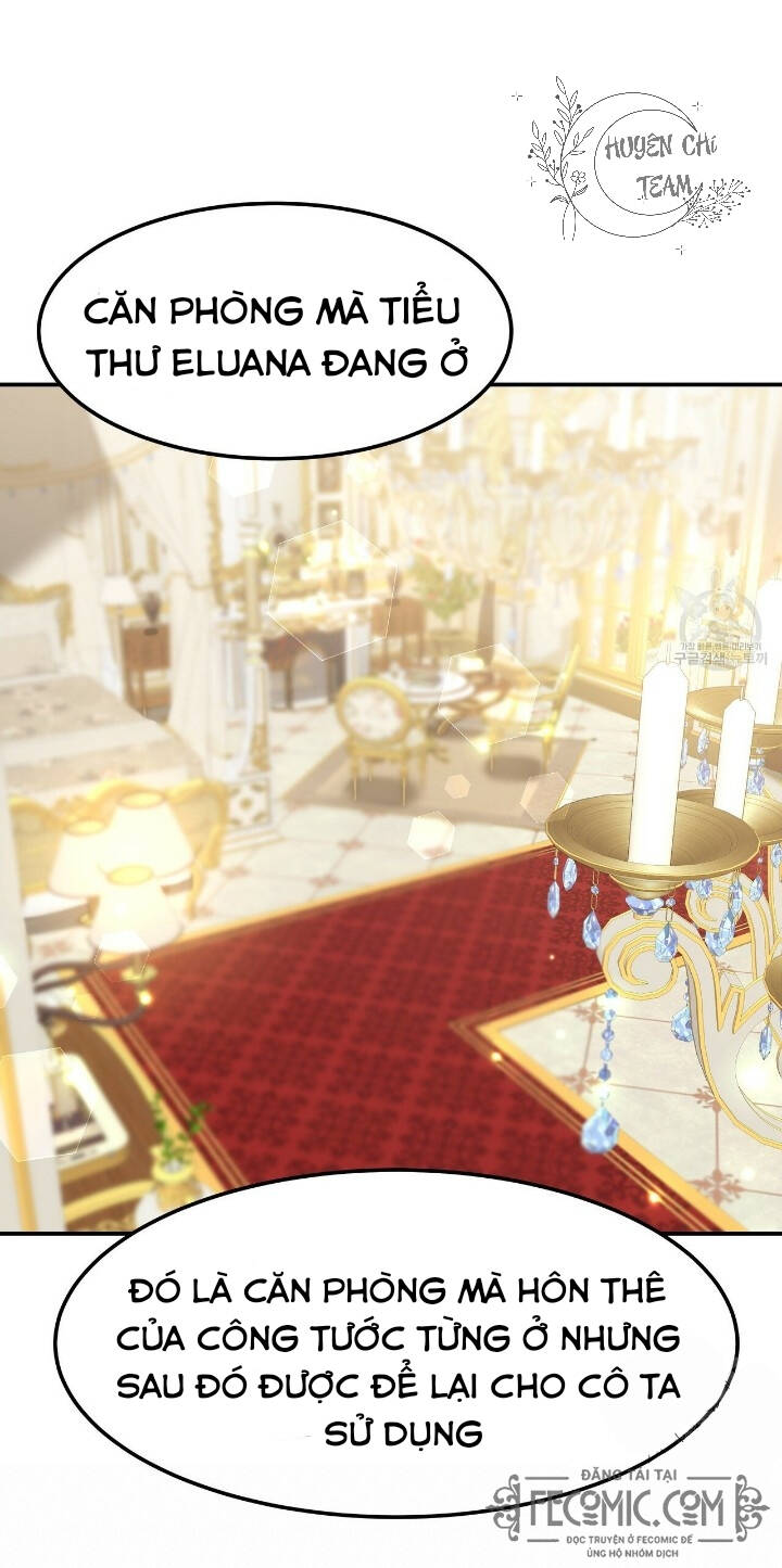 Công Chúa Bị Lãng Quên Muốn Sống Trong Hòa Bình Chapter 28 - 55