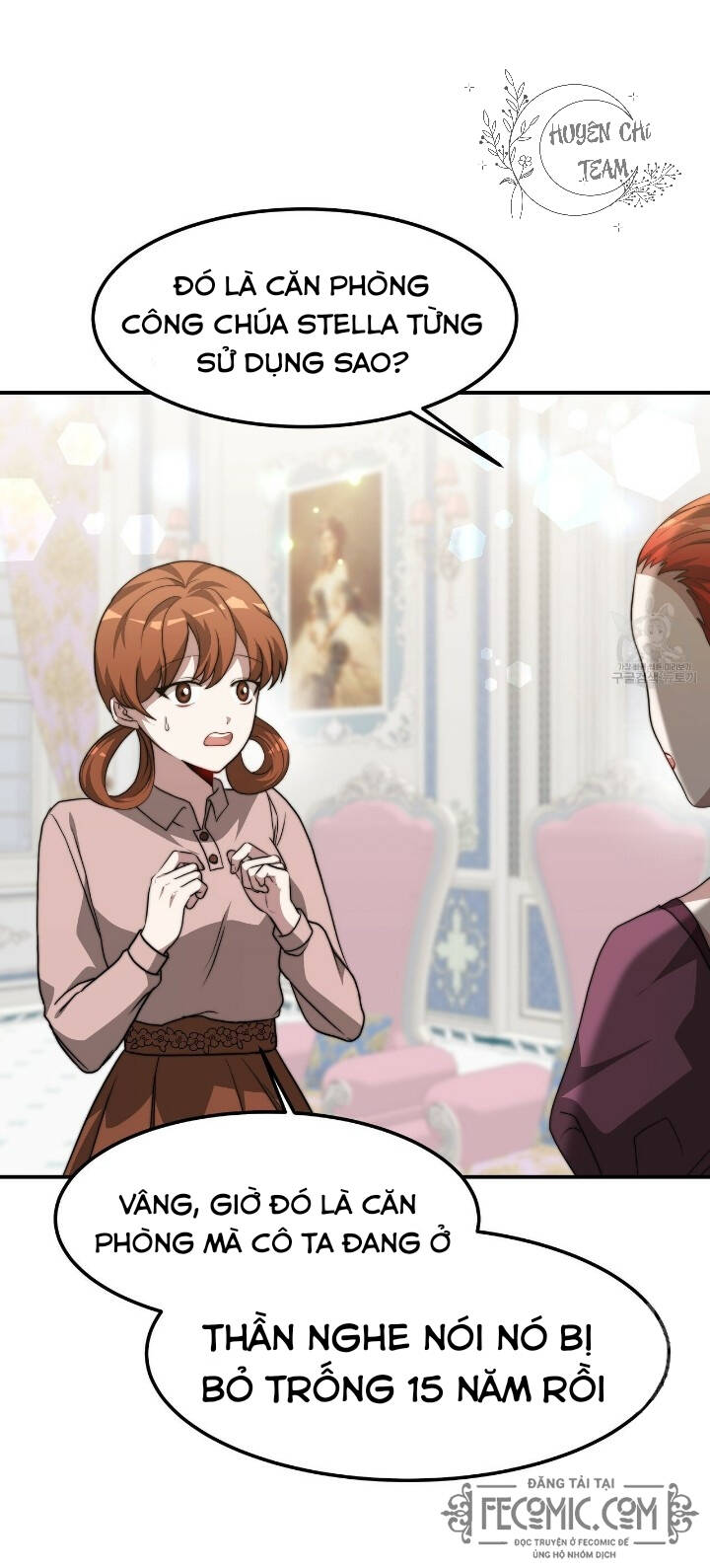 Công Chúa Bị Lãng Quên Muốn Sống Trong Hòa Bình Chapter 28 - 56
