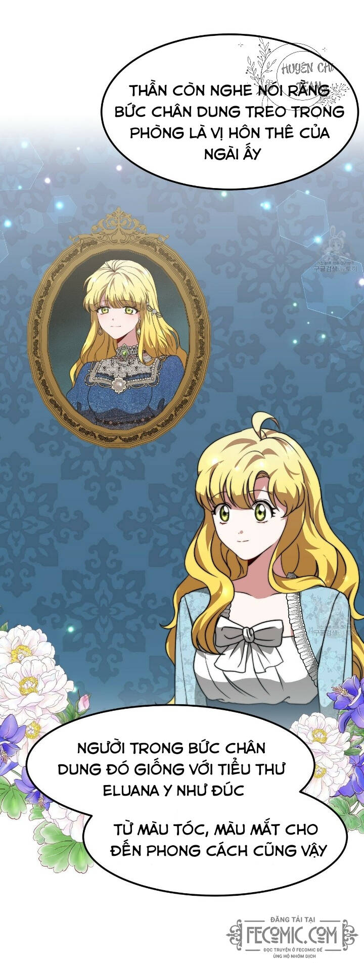 Công Chúa Bị Lãng Quên Muốn Sống Trong Hòa Bình Chapter 28 - 57