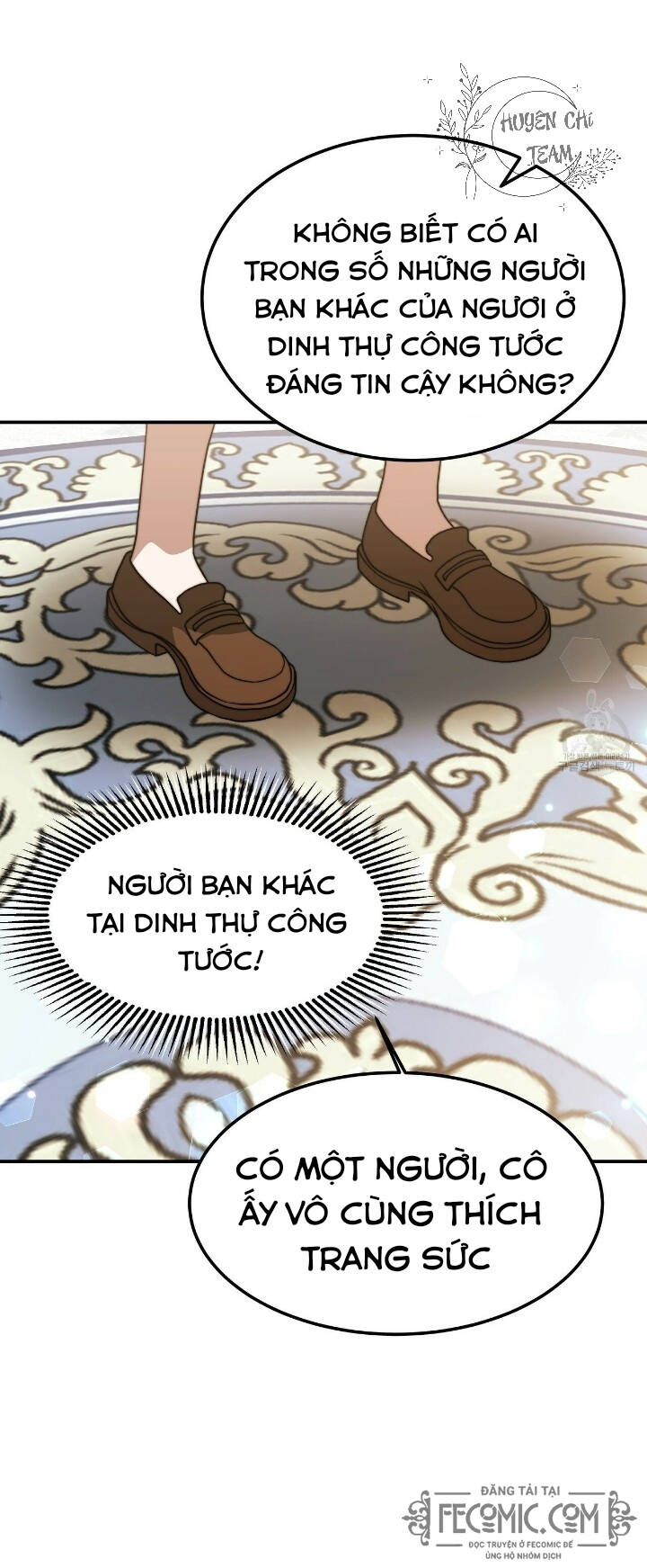 Công Chúa Bị Lãng Quên Muốn Sống Trong Hòa Bình Chapter 28 - 60