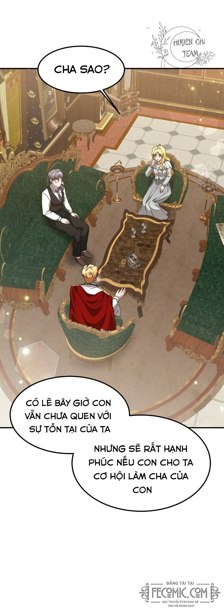 Công Chúa Bị Lãng Quên Muốn Sống Trong Hòa Bình Chapter 28 - 7