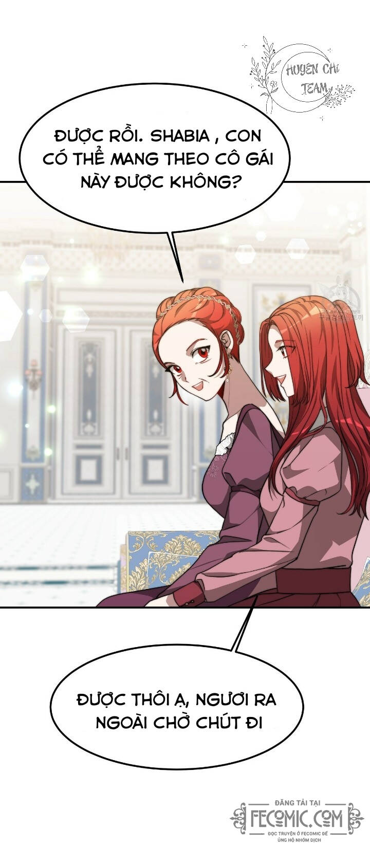 Công Chúa Bị Lãng Quên Muốn Sống Trong Hòa Bình Chapter 28 - 61
