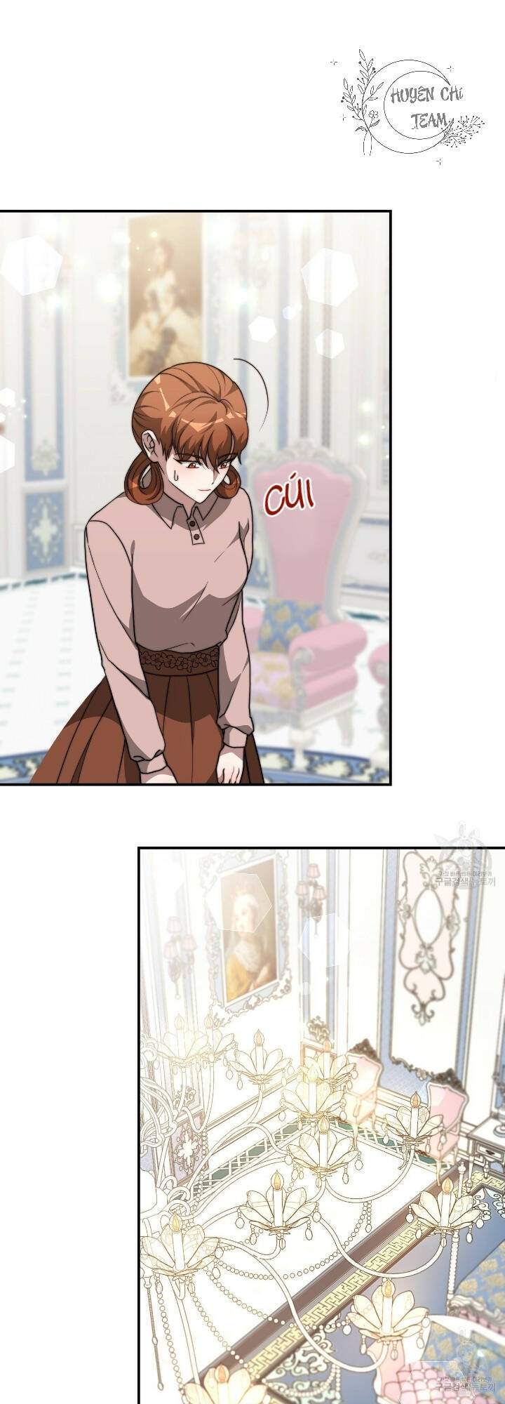 Công Chúa Bị Lãng Quên Muốn Sống Trong Hòa Bình Chapter 28 - 62