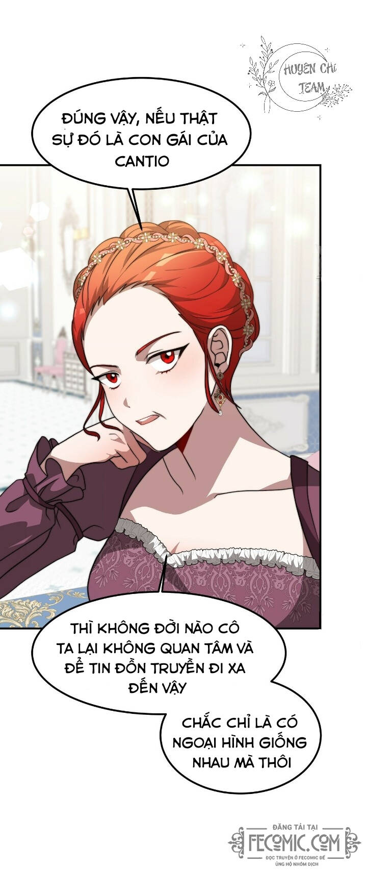 Công Chúa Bị Lãng Quên Muốn Sống Trong Hòa Bình Chapter 28 - 66