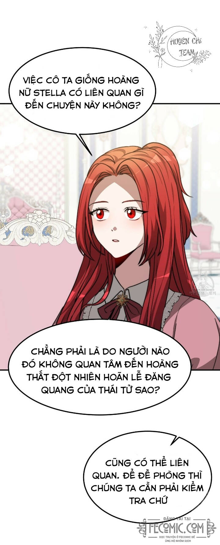 Công Chúa Bị Lãng Quên Muốn Sống Trong Hòa Bình Chapter 28 - 67