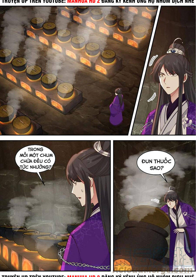 Tổ Sư Gia Đứng Đầu Lịch Sử Chapter 139 - 4