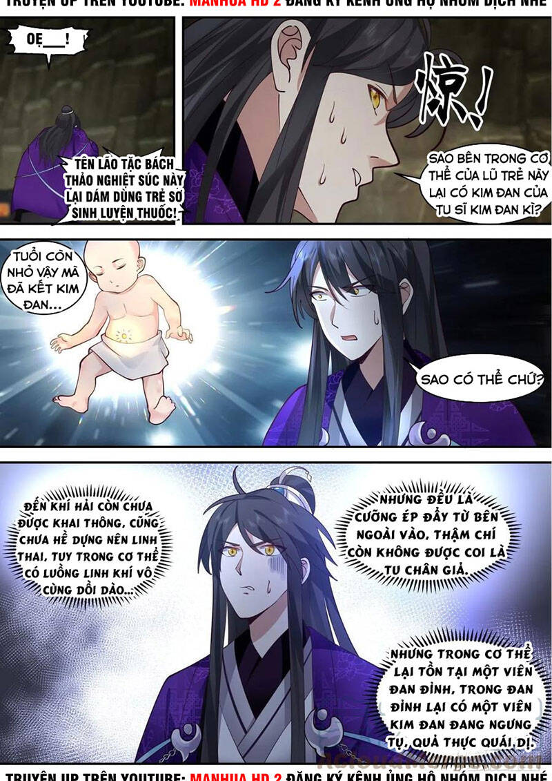 Tổ Sư Gia Đứng Đầu Lịch Sử Chapter 139 - 6
