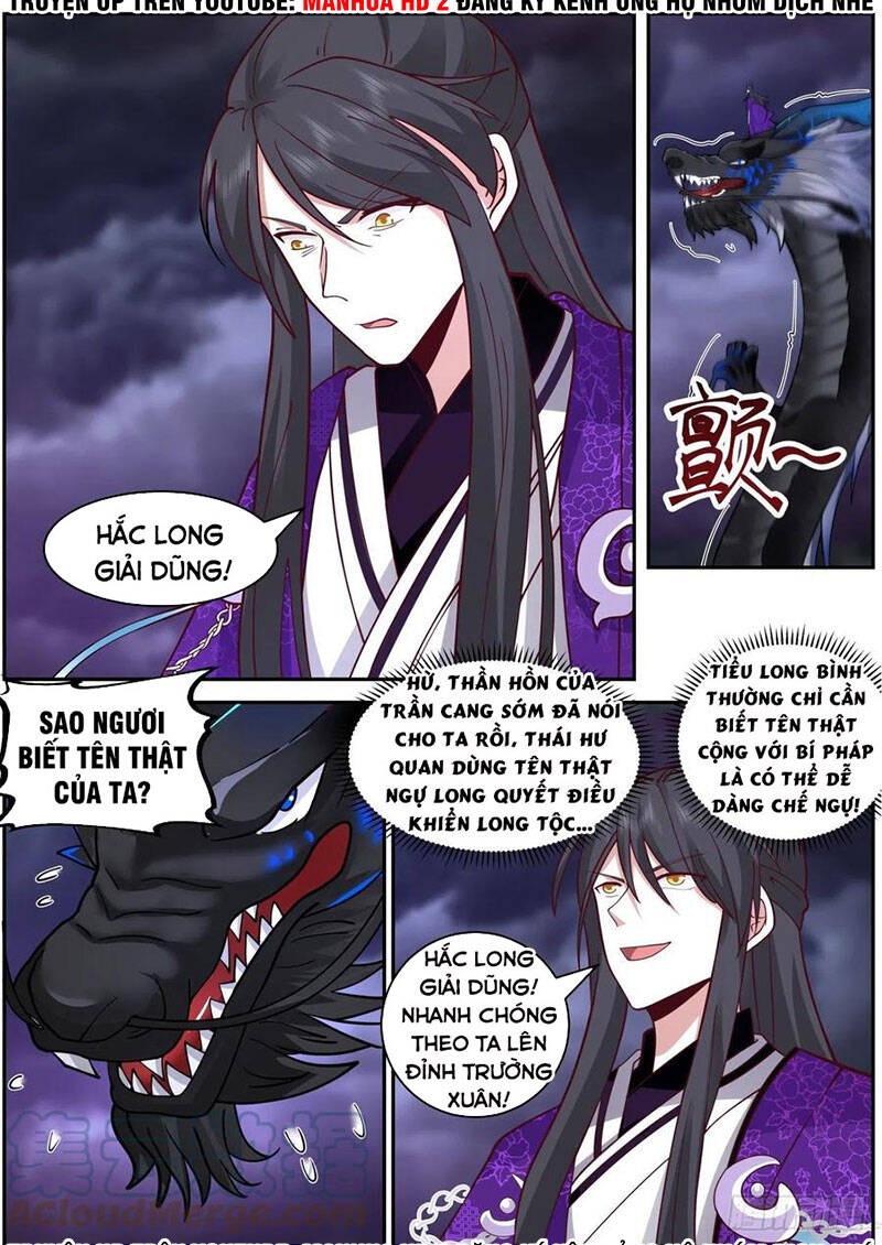 Tổ Sư Gia Đứng Đầu Lịch Sử Chapter 147 - 7