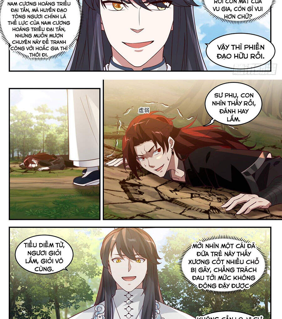 Tổ Sư Gia Đứng Đầu Lịch Sử Chapter 53 - 14