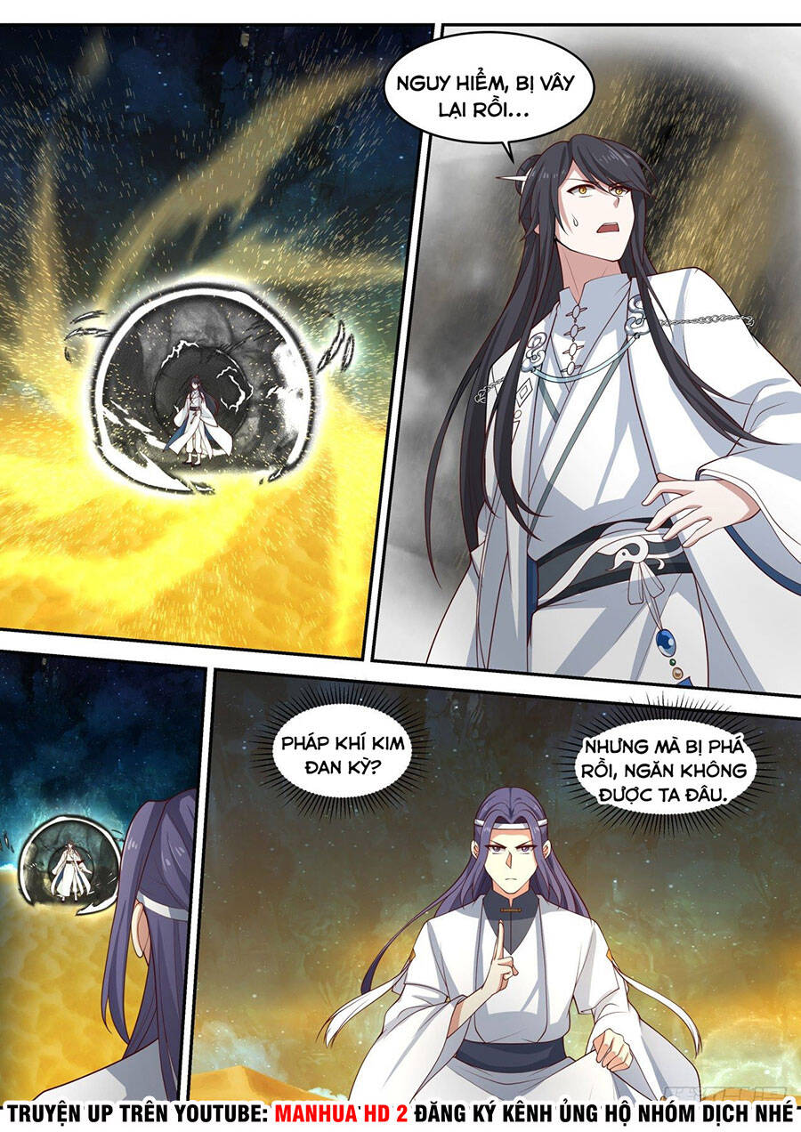 Tổ Sư Gia Đứng Đầu Lịch Sử Chapter 67 - 4