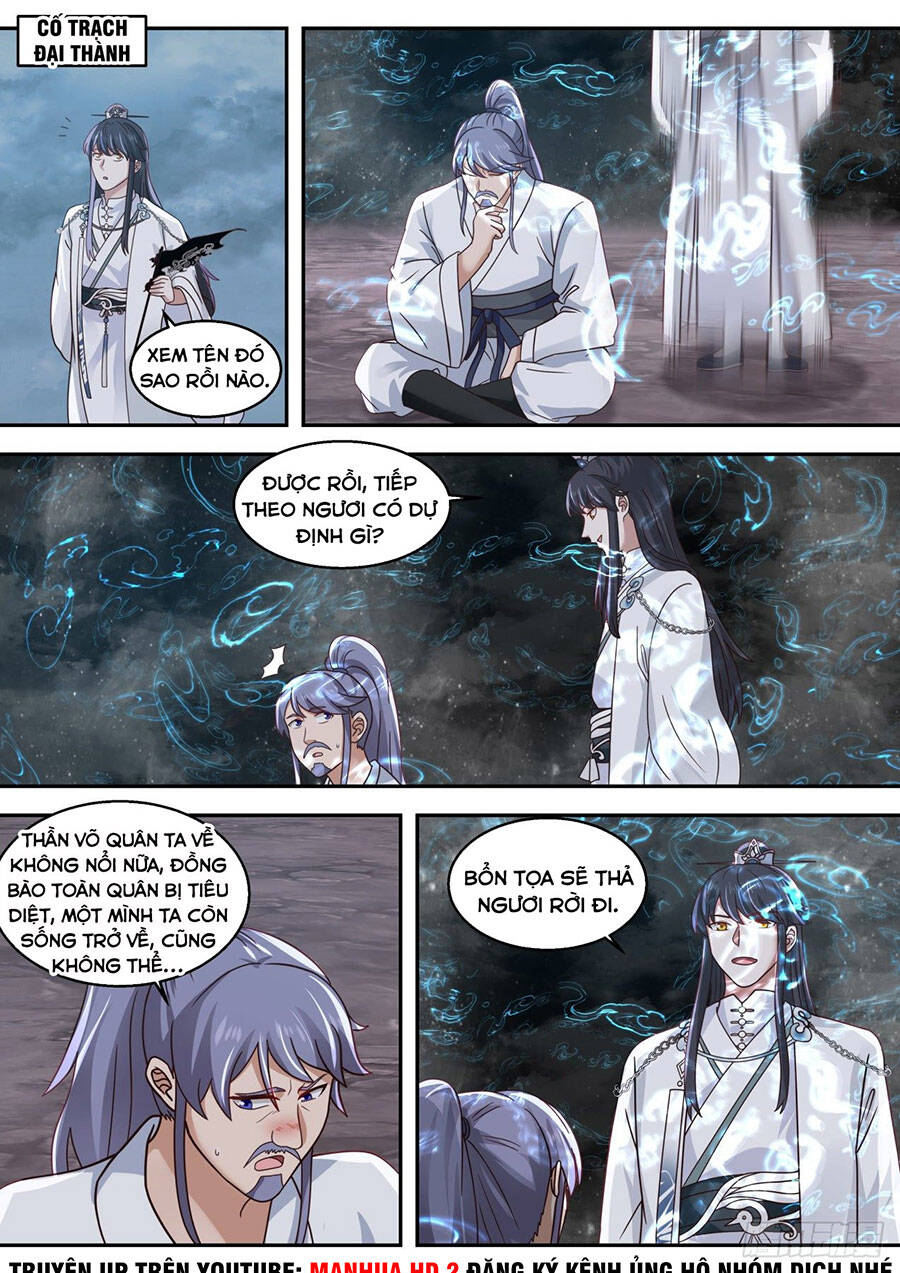 Tổ Sư Gia Đứng Đầu Lịch Sử Chapter 79 - 3