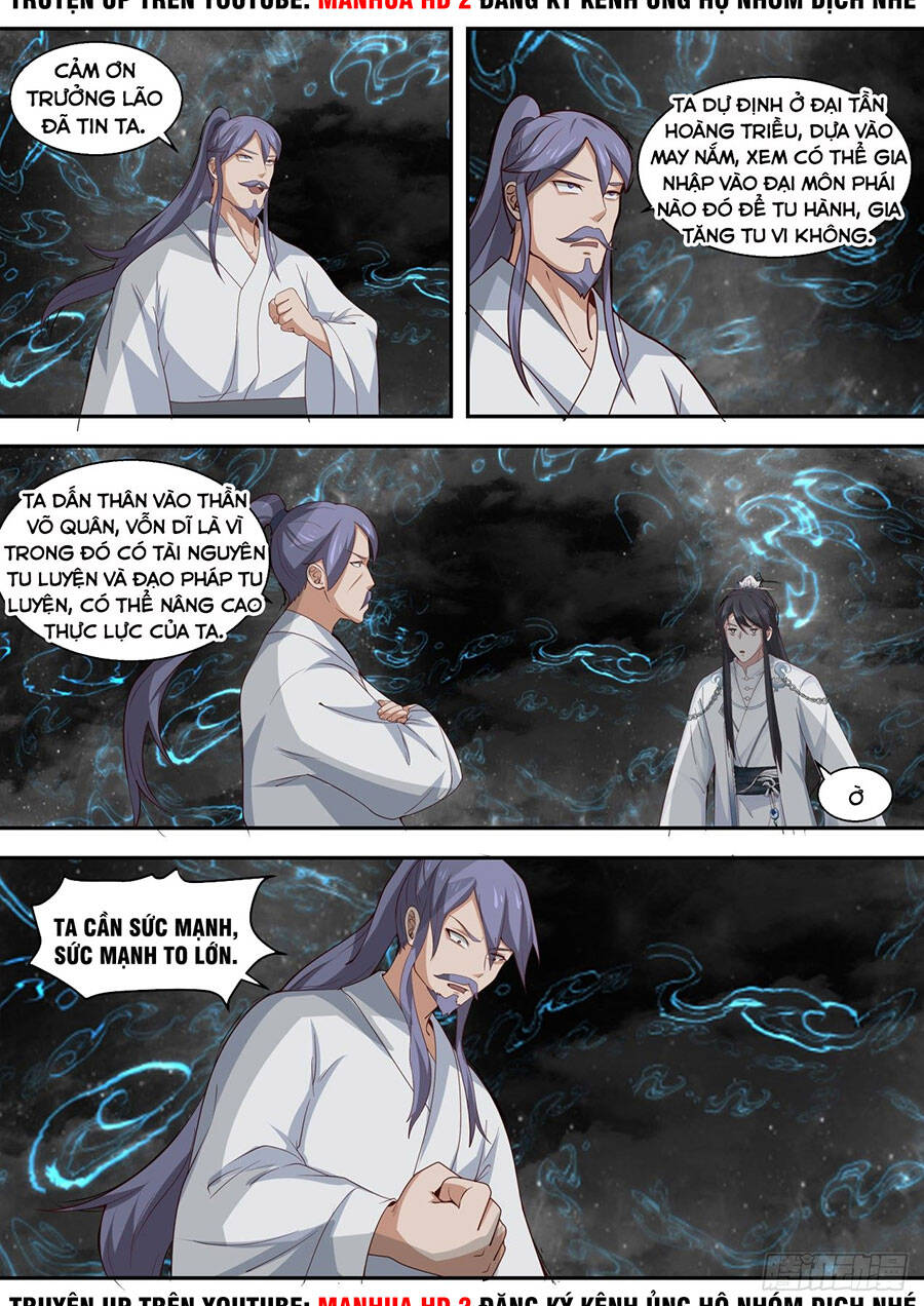 Tổ Sư Gia Đứng Đầu Lịch Sử Chapter 79 - 4