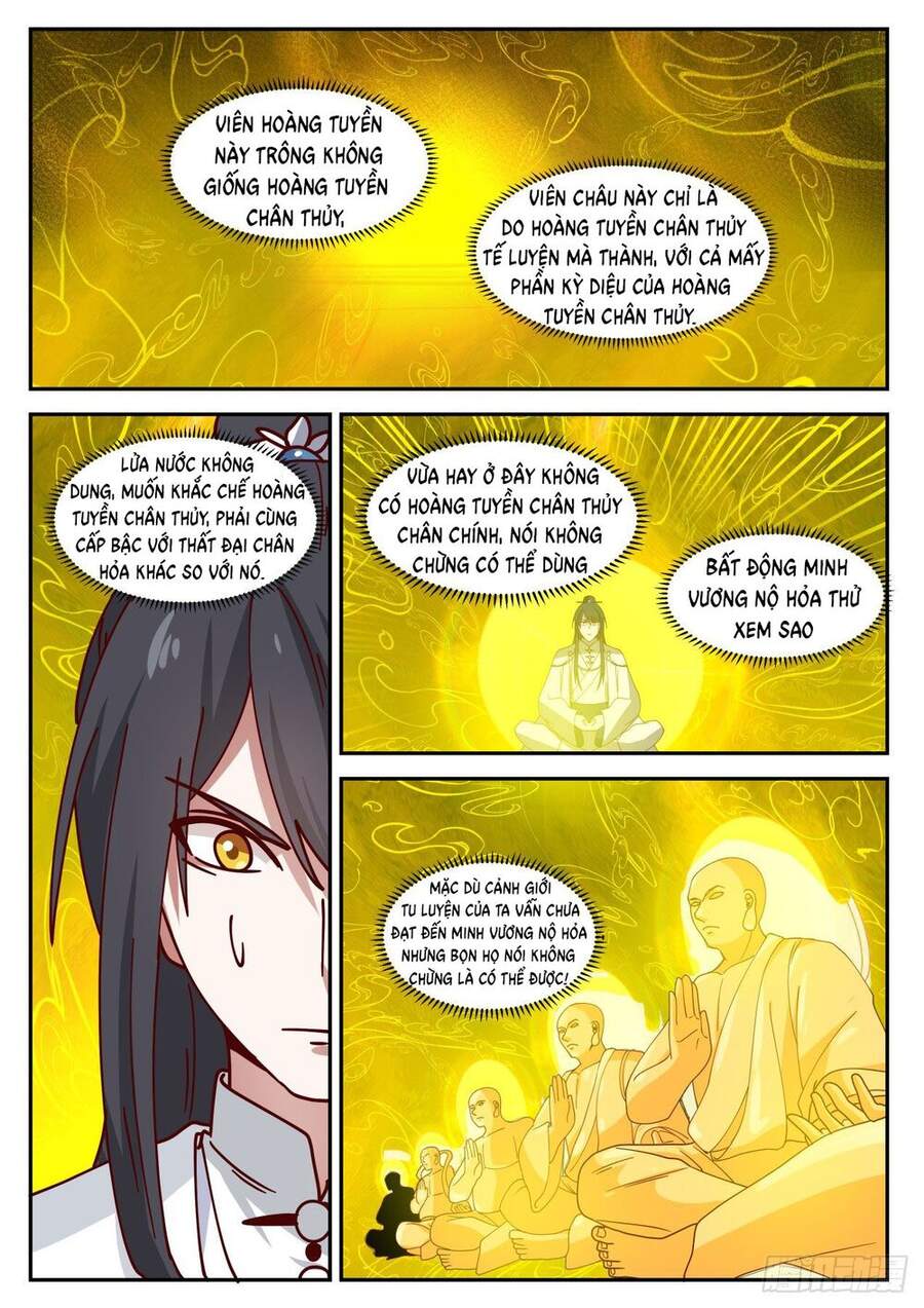 Tổ Sư Gia Đứng Đầu Lịch Sử Chapter 46 - 2