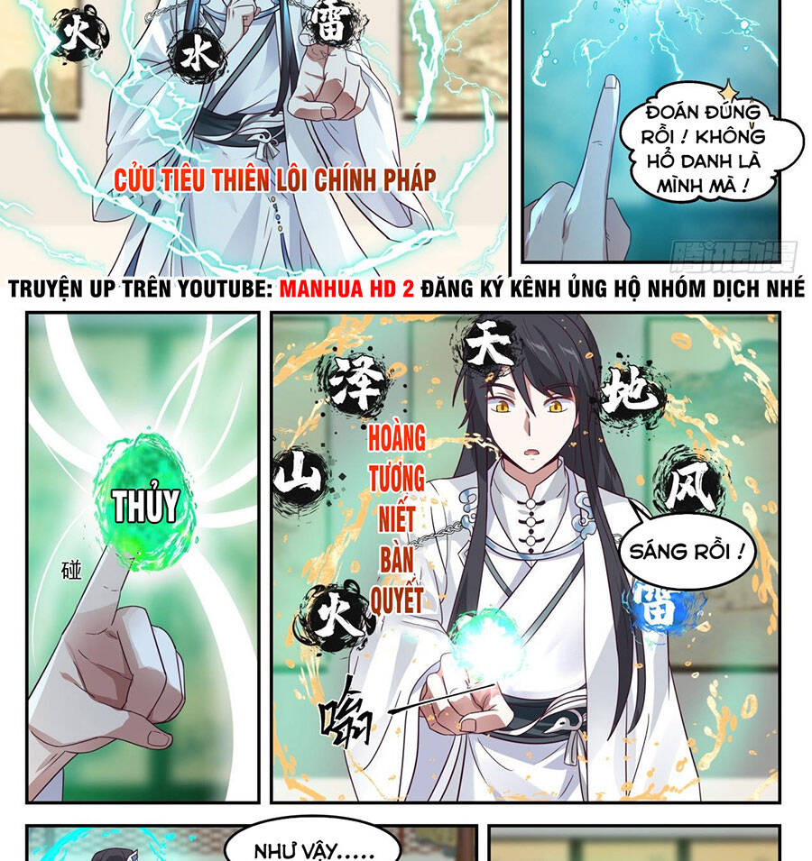 Tổ Sư Gia Đứng Đầu Lịch Sử Chapter 55 - 8