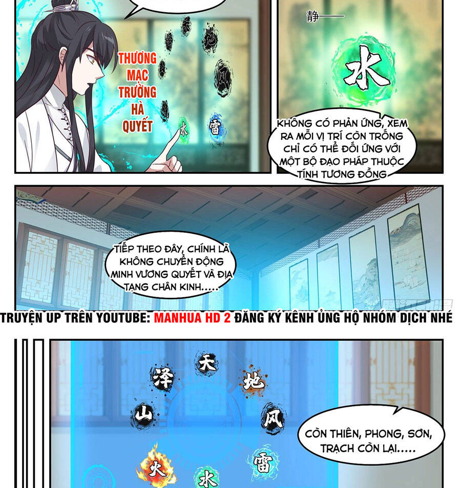 Tổ Sư Gia Đứng Đầu Lịch Sử Chapter 55 - 9
