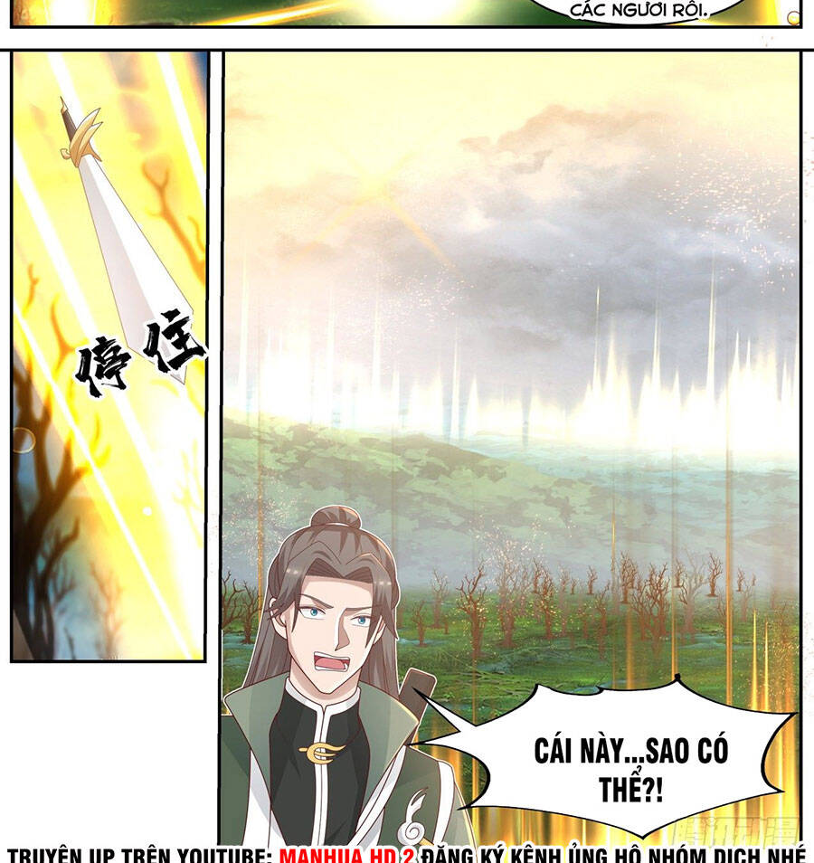 Tổ Sư Gia Đứng Đầu Lịch Sử Chapter 61 - 14