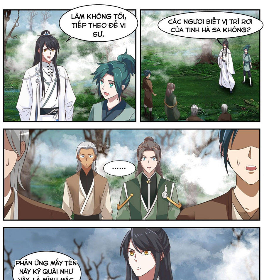 Tổ Sư Gia Đứng Đầu Lịch Sử Chapter 61 - 3