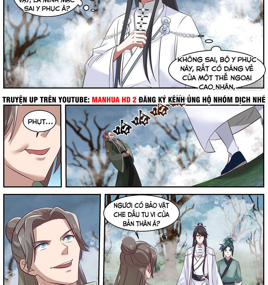 Tổ Sư Gia Đứng Đầu Lịch Sử Chapter 61 - 4