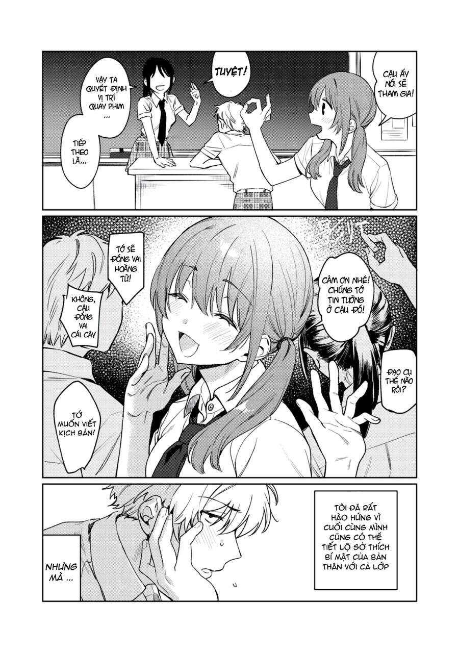 Hajirau Kimi Ga Mitainda Chapter 1.1 - 11
