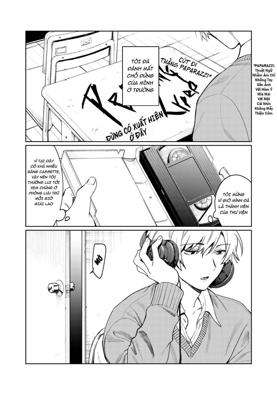 Hajirau Kimi Ga Mitainda Chapter 1.1 - 14