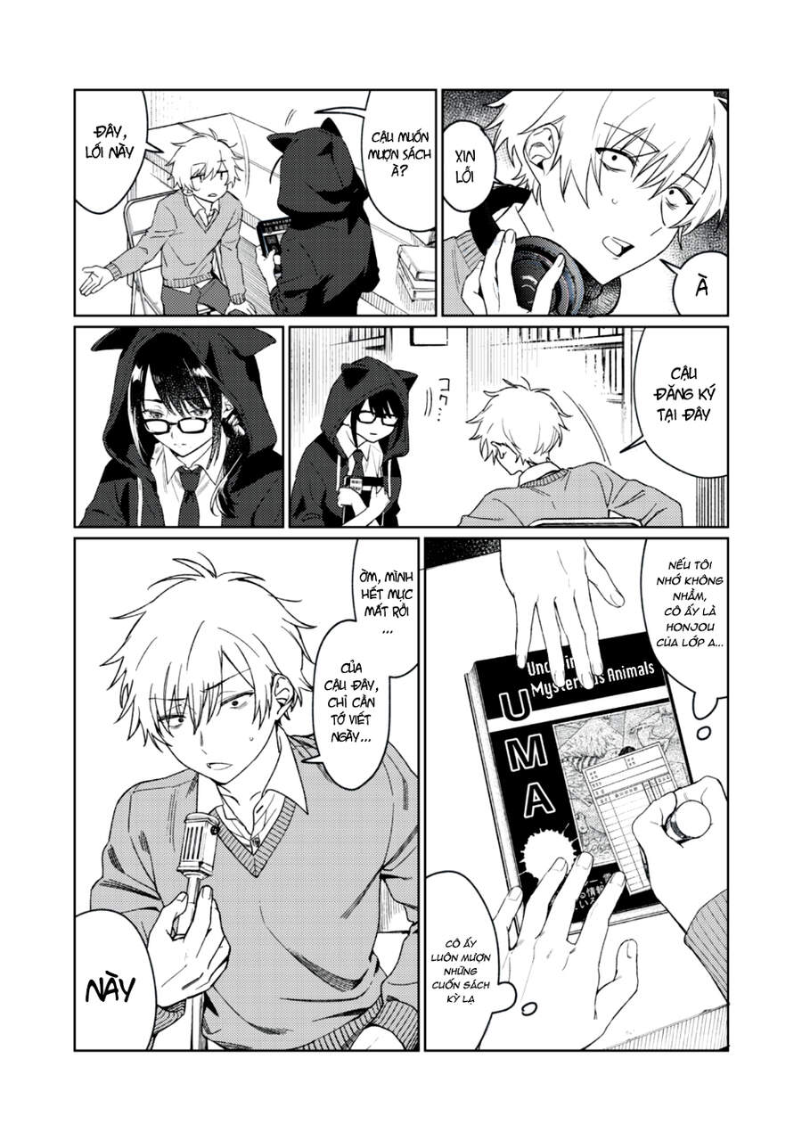 Hajirau Kimi Ga Mitainda Chapter 1.1 - 16