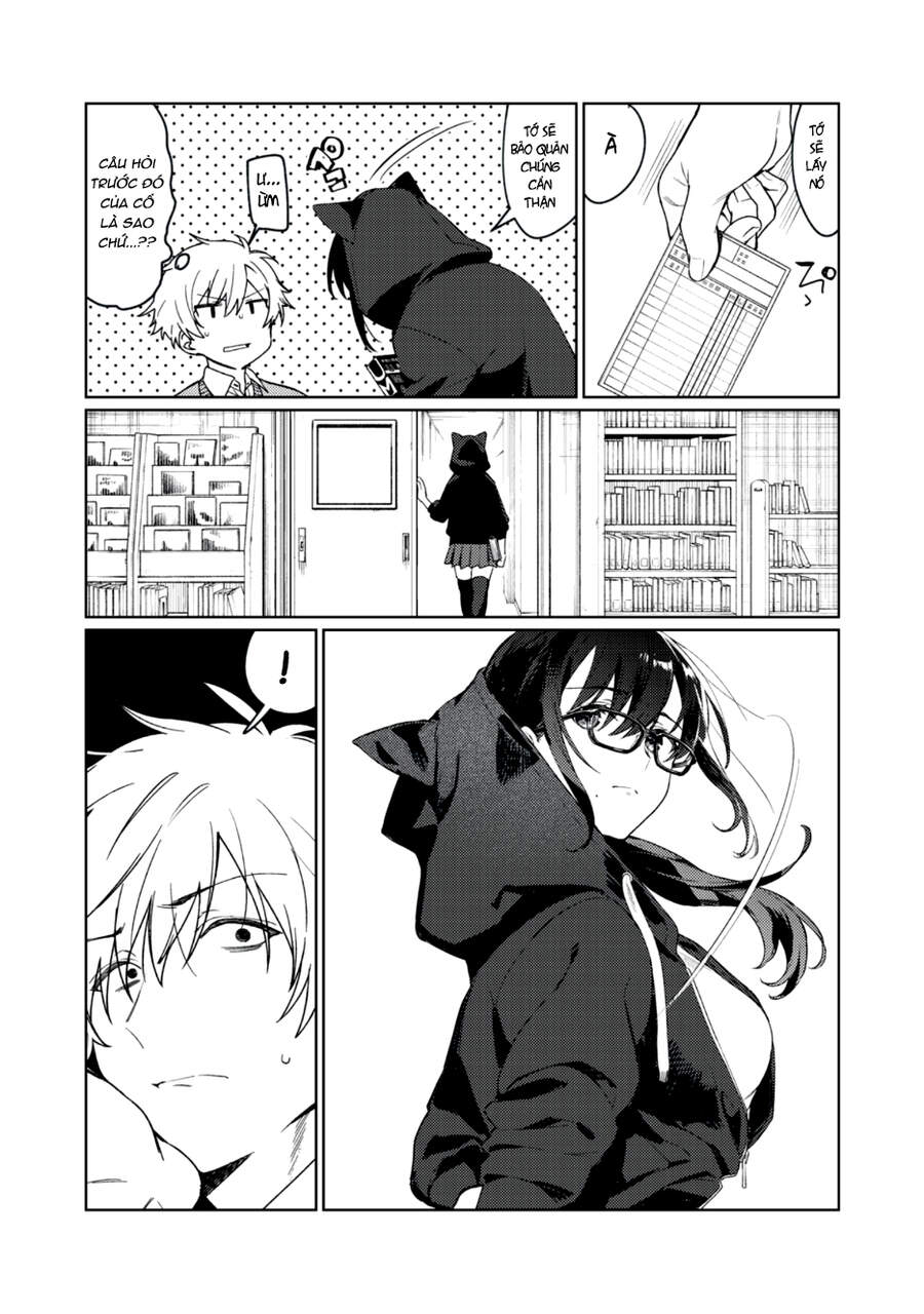 Hajirau Kimi Ga Mitainda Chapter 1.1 - 18