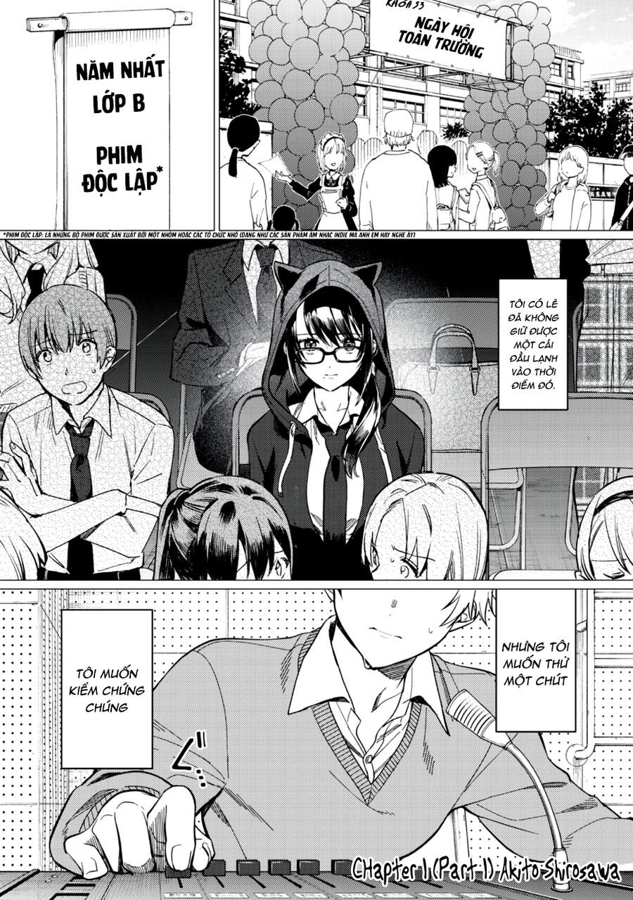 Hajirau Kimi Ga Mitainda Chapter 1.1 - 3