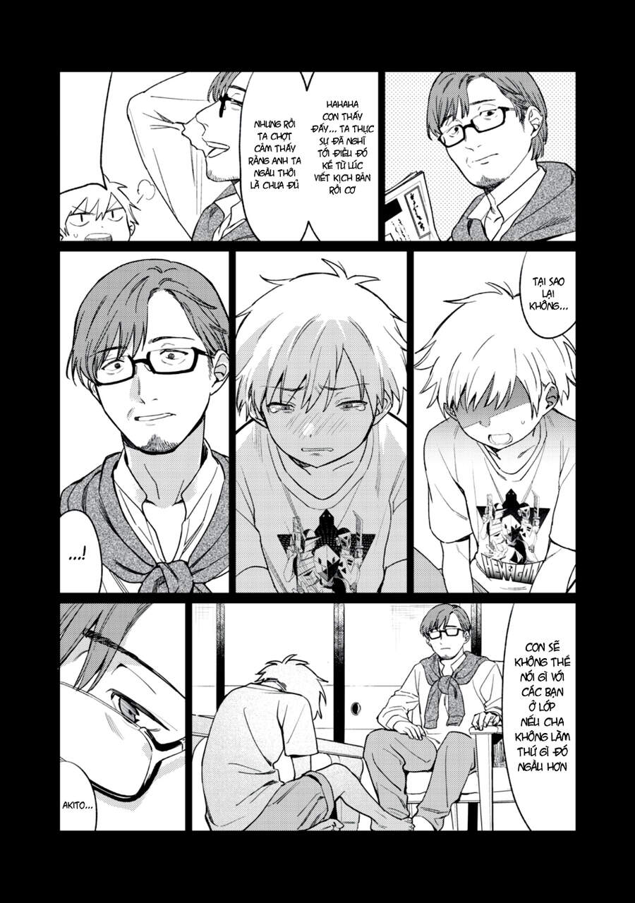 Hajirau Kimi Ga Mitainda Chapter 1.1 - 21