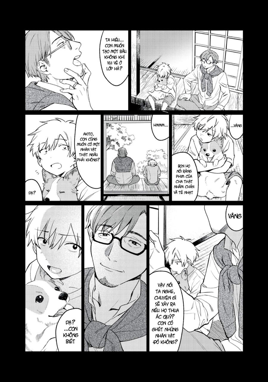 Hajirau Kimi Ga Mitainda Chapter 1.1 - 22