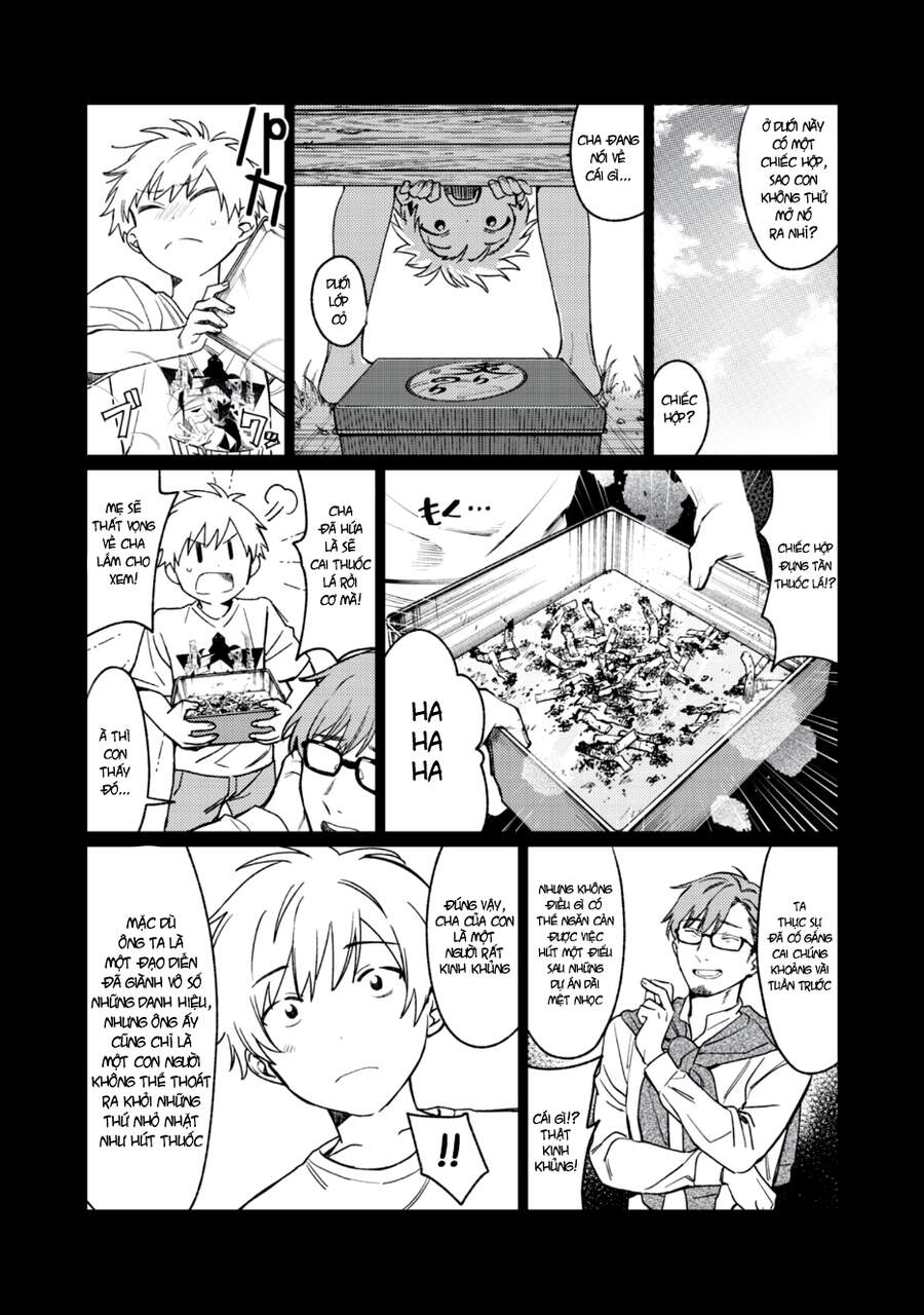 Hajirau Kimi Ga Mitainda Chapter 1.1 - 23