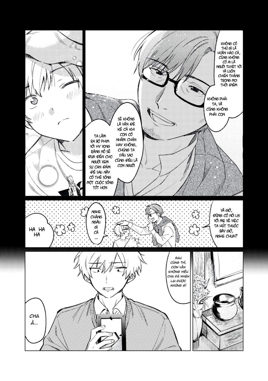 Hajirau Kimi Ga Mitainda Chapter 1.1 - 24