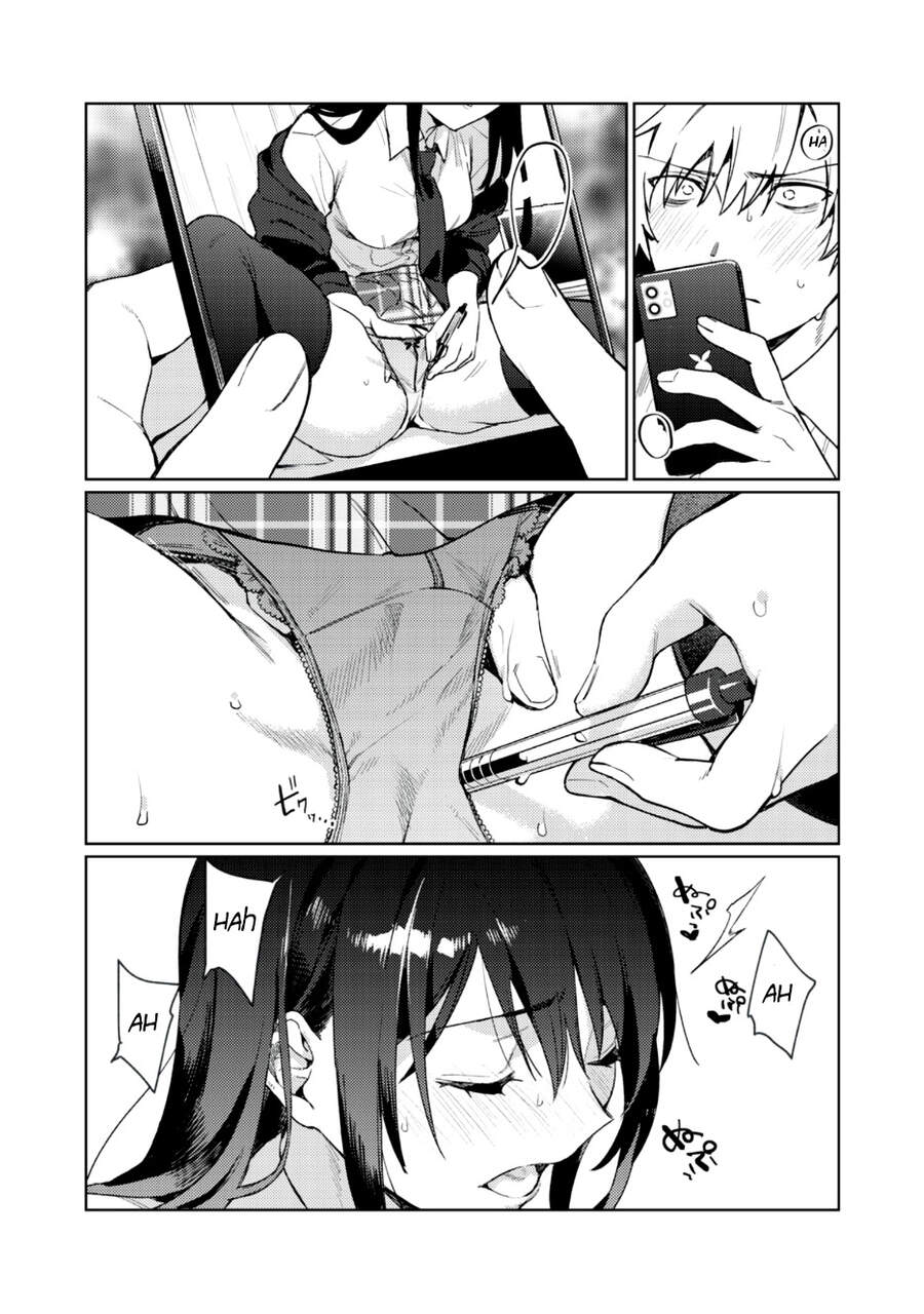 Hajirau Kimi Ga Mitainda Chapter 1.1 - 29