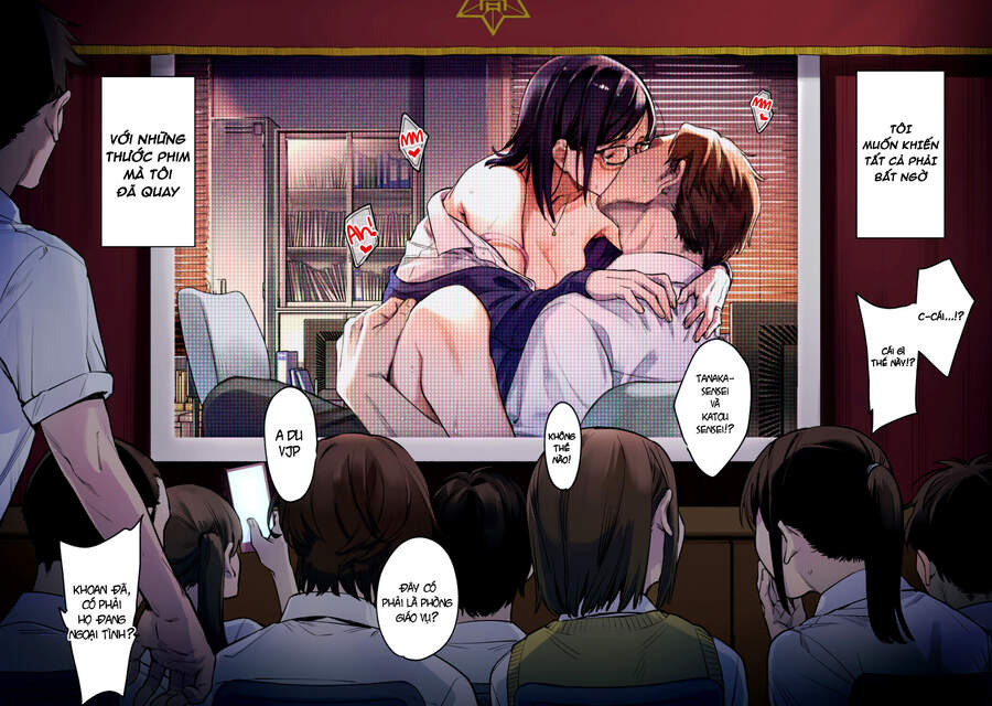 Hajirau Kimi Ga Mitainda Chapter 1.1 - 4