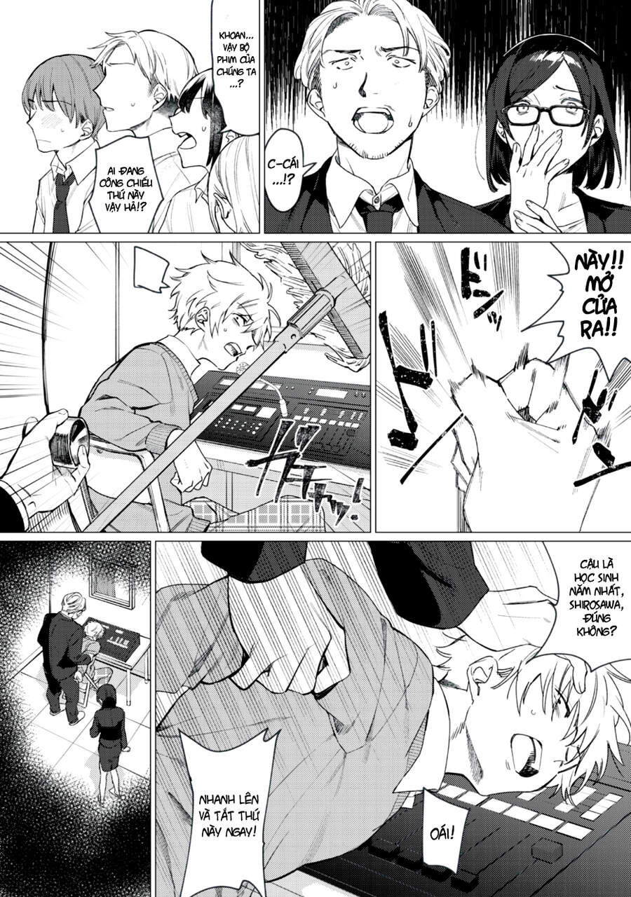 Hajirau Kimi Ga Mitainda Chapter 1.1 - 5