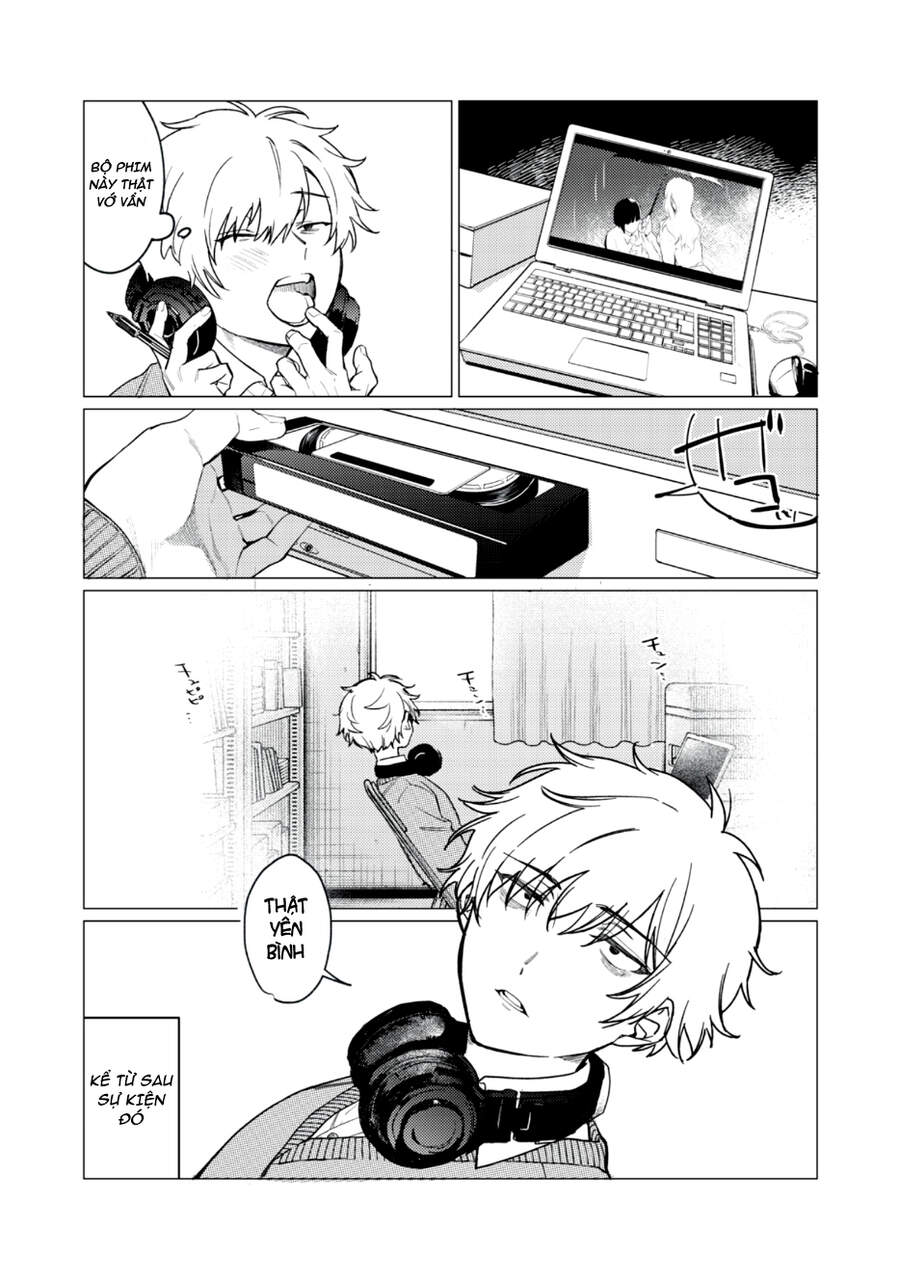 Hajirau Kimi Ga Mitainda Chapter 1.1 - 7