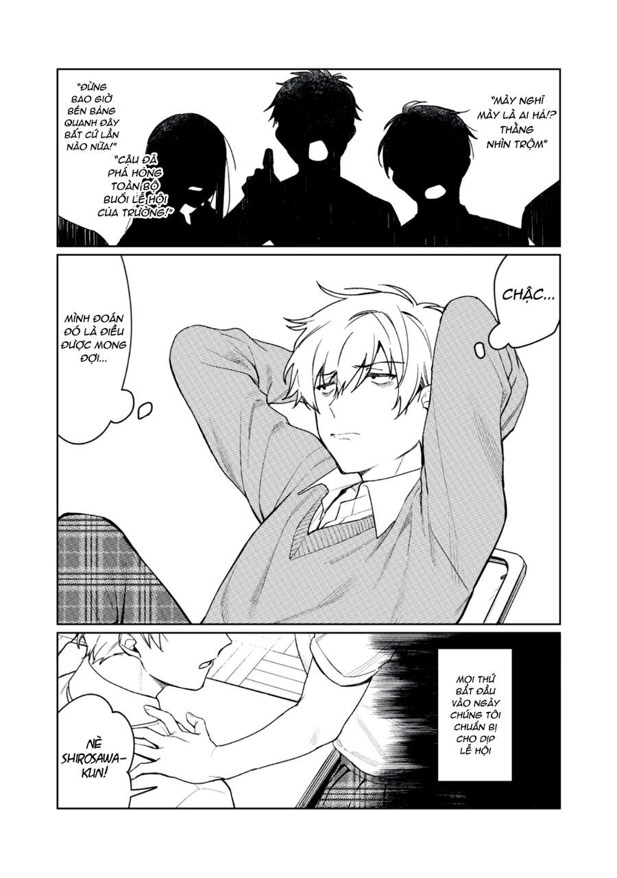 Hajirau Kimi Ga Mitainda Chapter 1.1 - 9