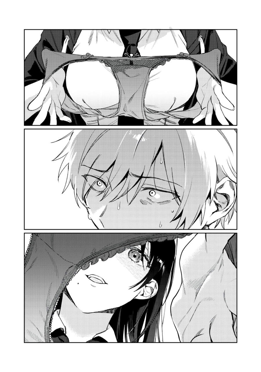 Hajirau Kimi Ga Mitainda Chapter 1.2 - 14