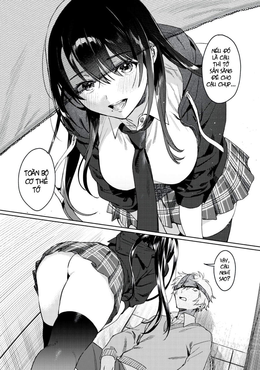 Hajirau Kimi Ga Mitainda Chapter 1.2 - 18