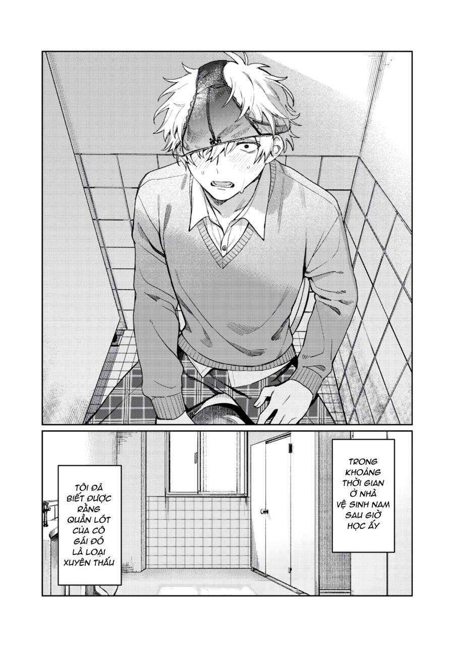 Hajirau Kimi Ga Mitainda Chapter 1.2 - 19