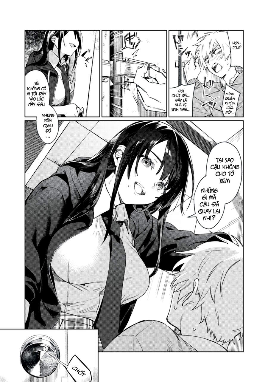 Hajirau Kimi Ga Mitainda Chapter 1.2 - 6