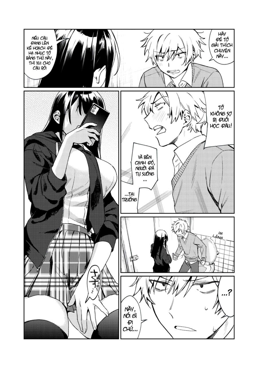 Hajirau Kimi Ga Mitainda Chapter 1.2 - 8