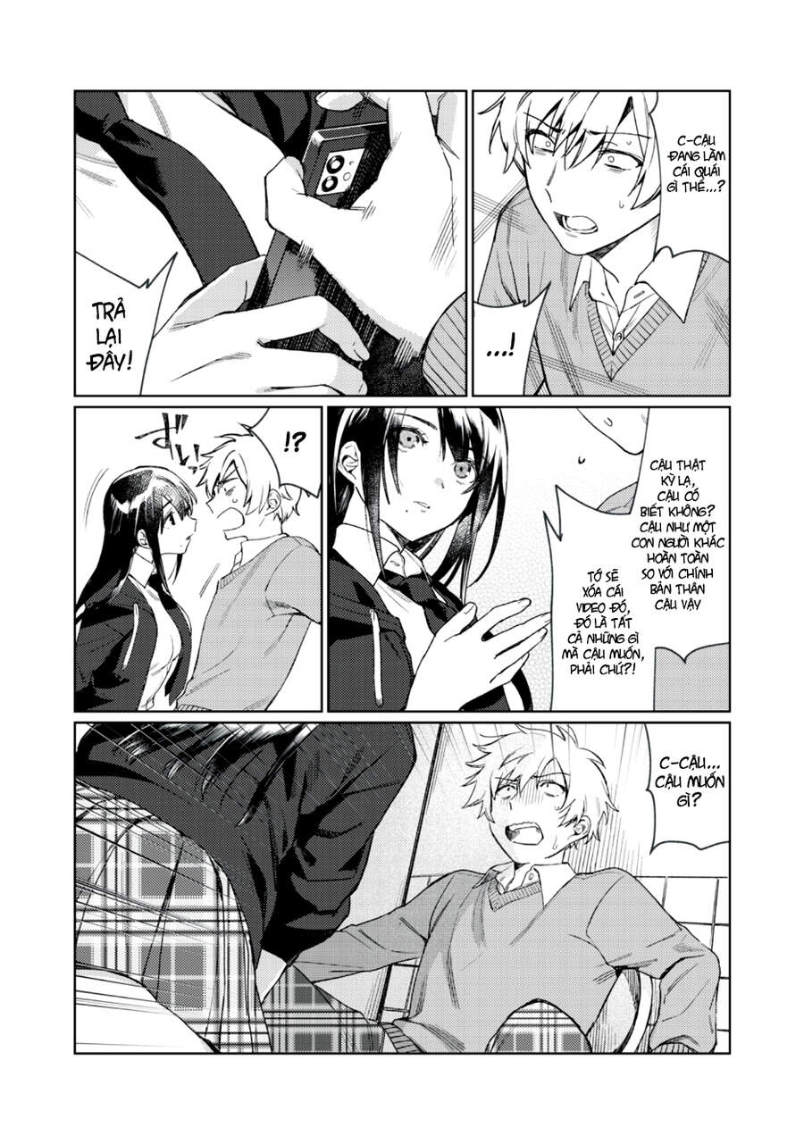 Hajirau Kimi Ga Mitainda Chapter 1.2 - 10