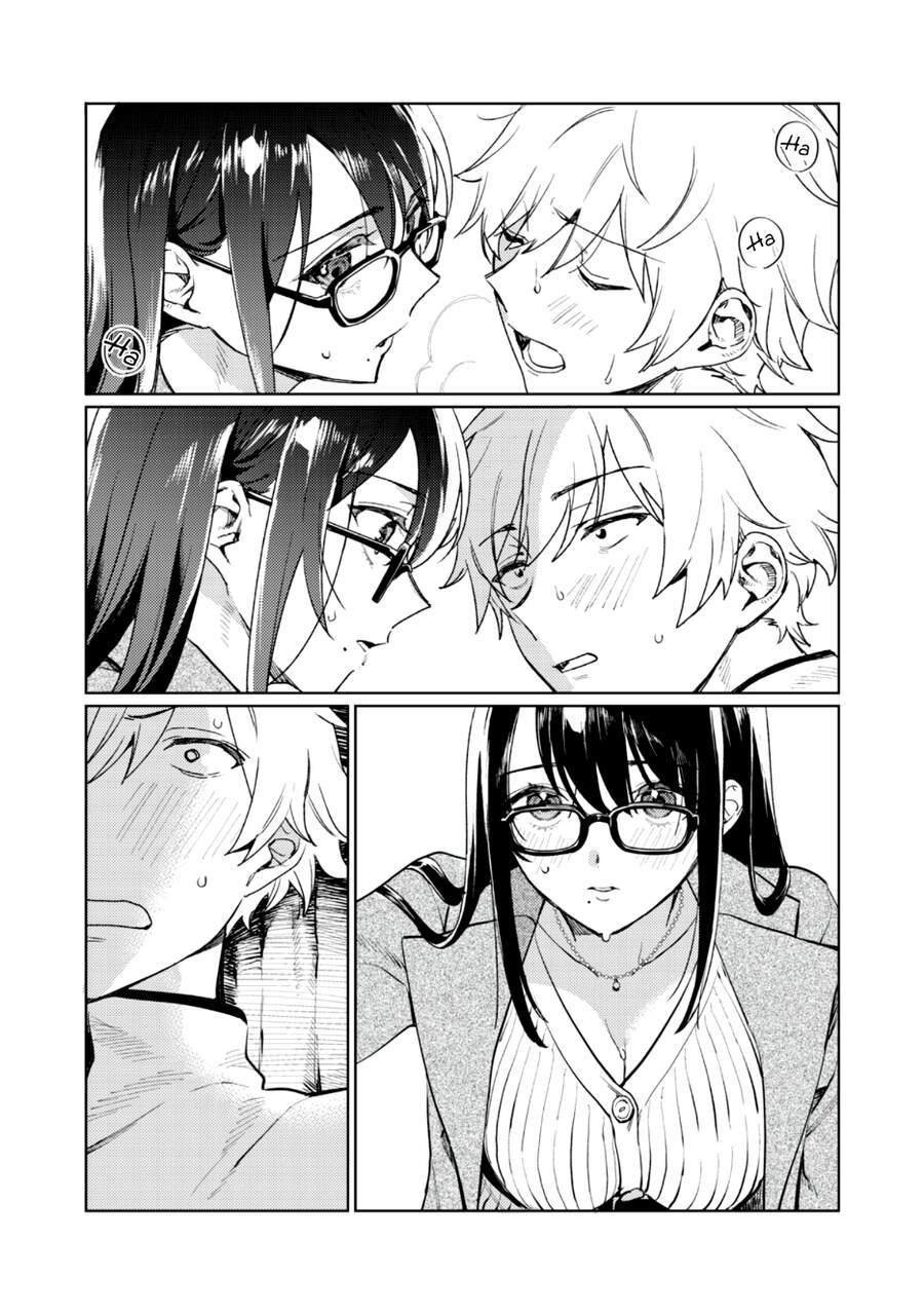 Hajirau Kimi Ga Mitainda Chapter 2 - 20