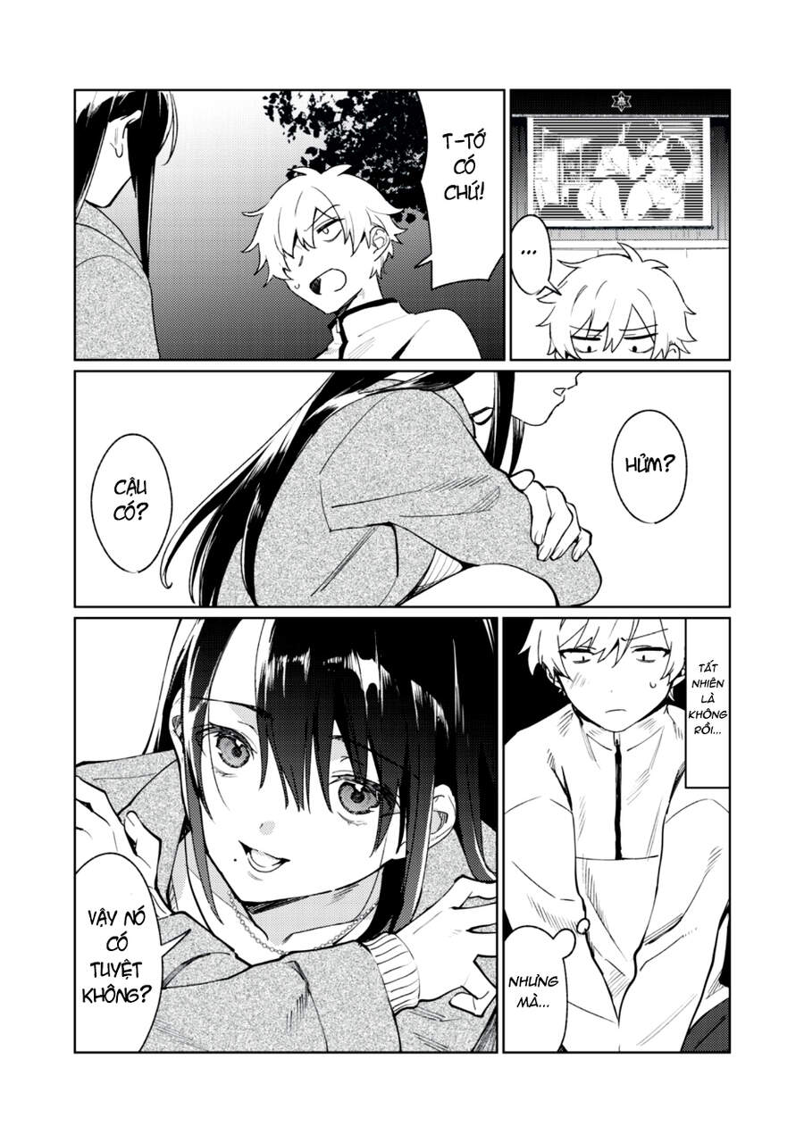 Hajirau Kimi Ga Mitainda Chapter 2 - 24